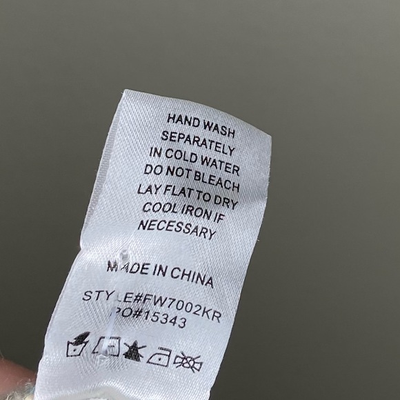 Karlie Purple Green Cream Mixed-Pattern Knit Cardigan - Picture 10 of 10